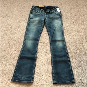 Silver Tuesday Bootcut Jeans
